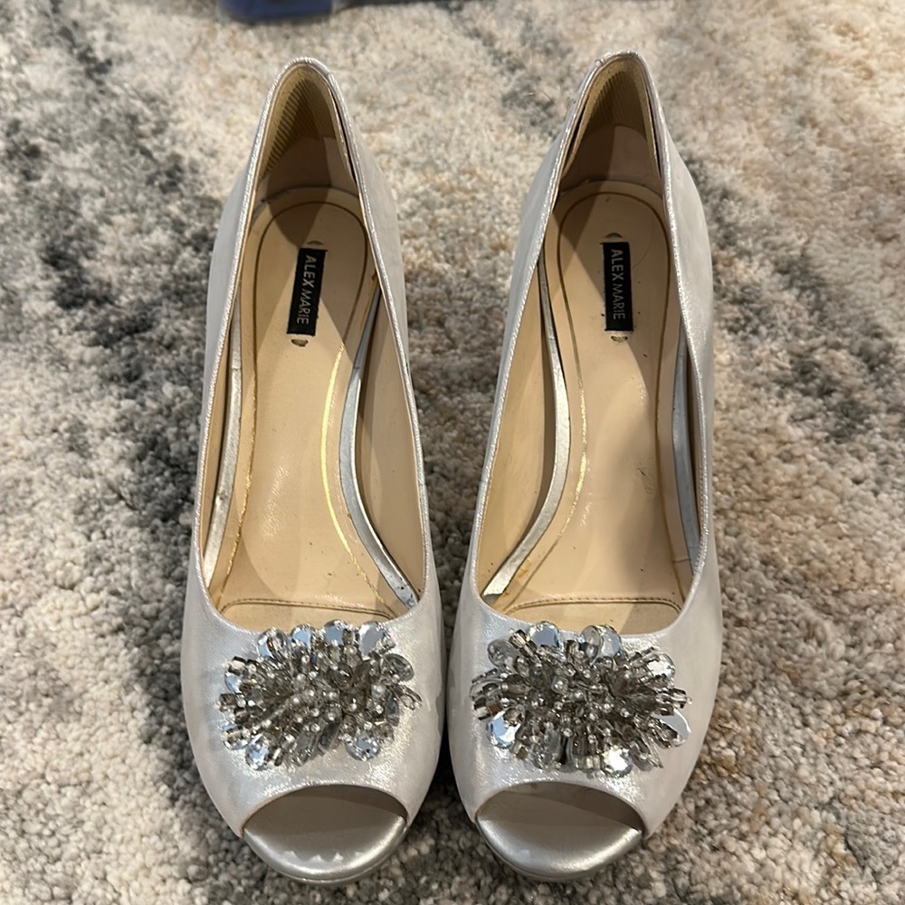 Alex Marie Heels